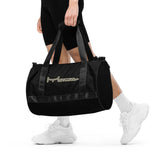 Black Mavoca Duffle Bag