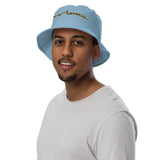 Mavoca Embroidery bucket hat