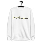 Mavoca Outline Unisex Premium Sweatshirt