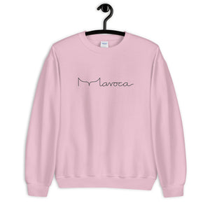 Mavoca Unisex Sweatshirt