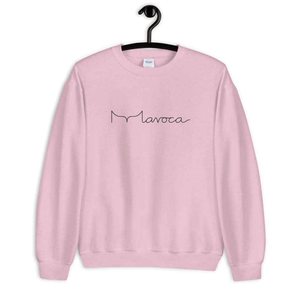 Mavoca Unisex Sweatshirt