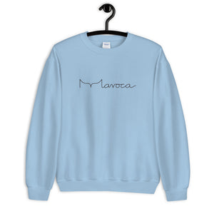 Mavoca Unisex Sweatshirt