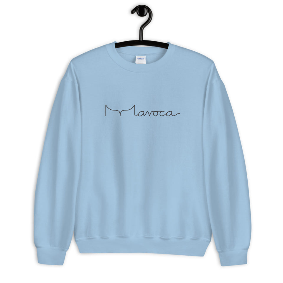 Mavoca Unisex Sweatshirt