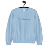 Mavoca Unisex Sweatshirt