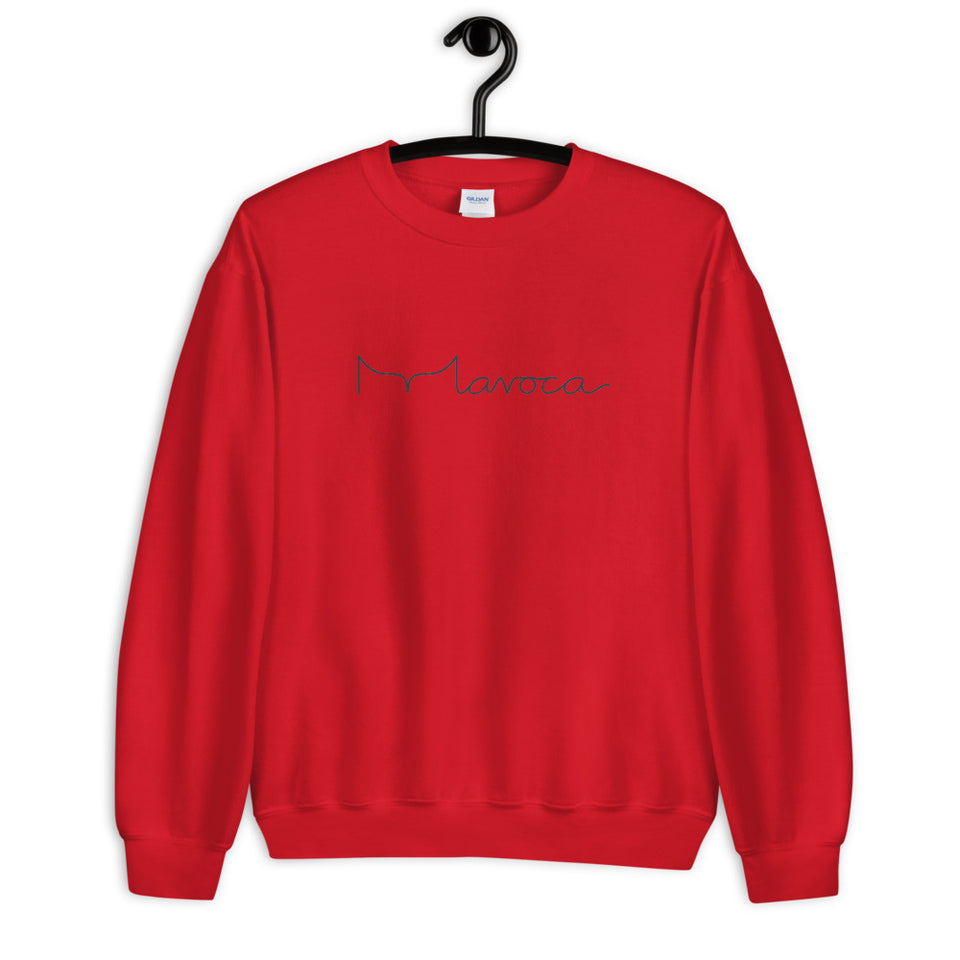 Mavoca Unisex Sweatshirt