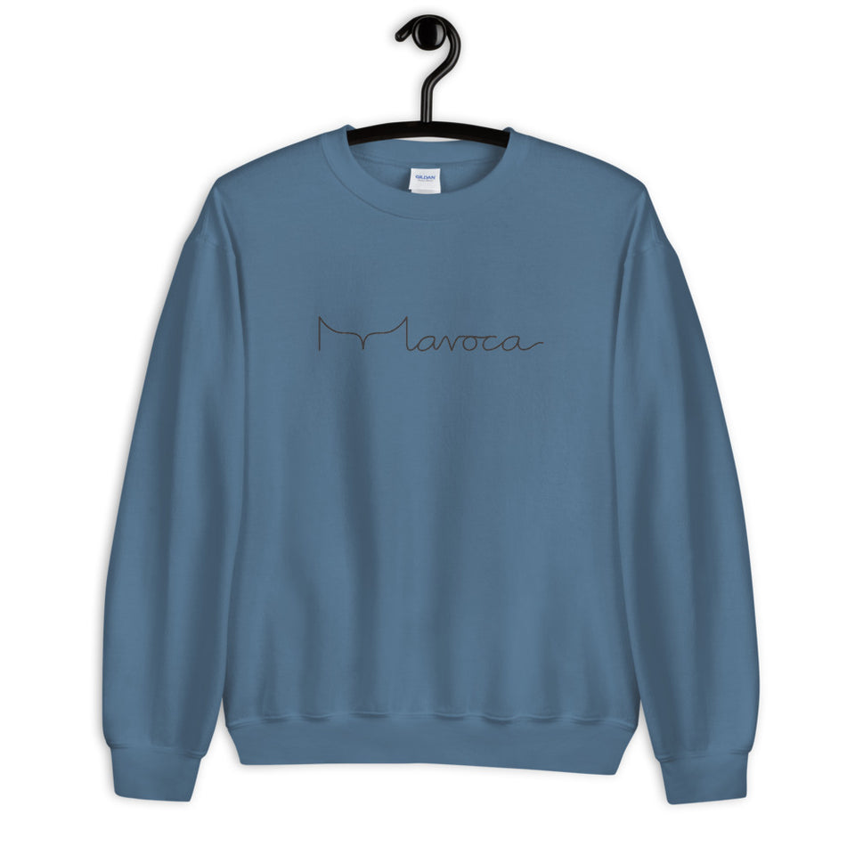 Mavoca Unisex Sweatshirt