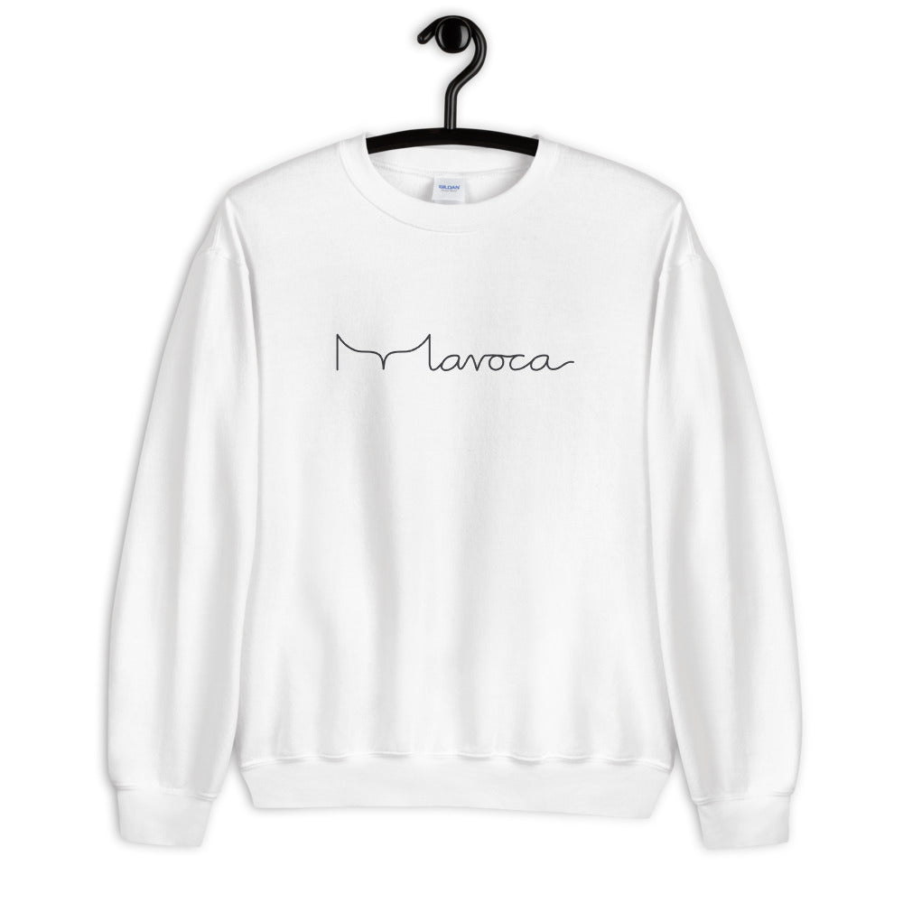 Mavoca Unisex Sweatshirt