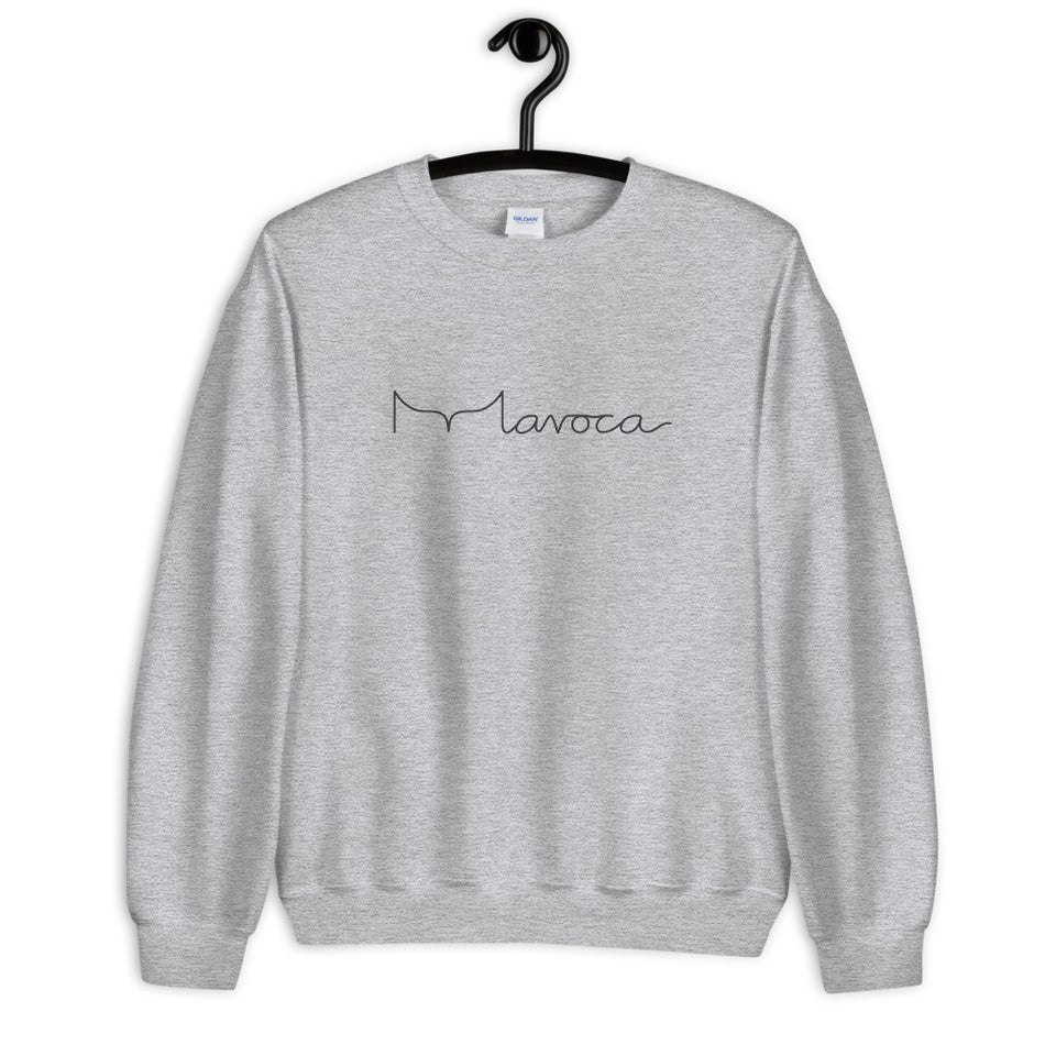 Mavoca Unisex Sweatshirt